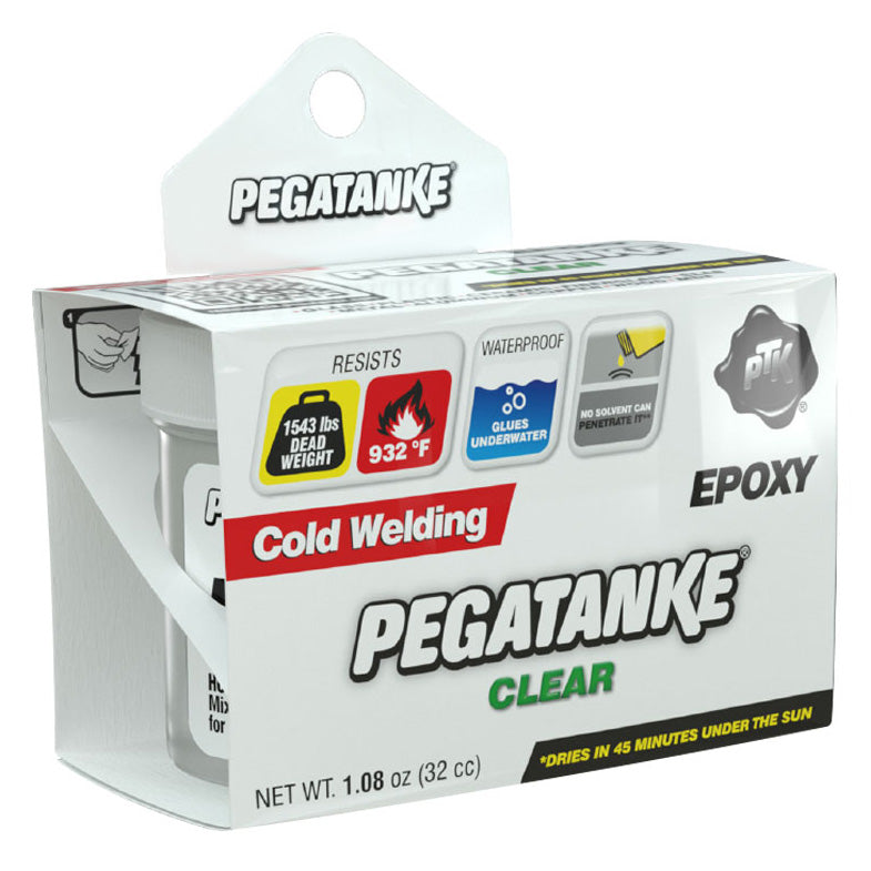 PEGATANKE CLEAR