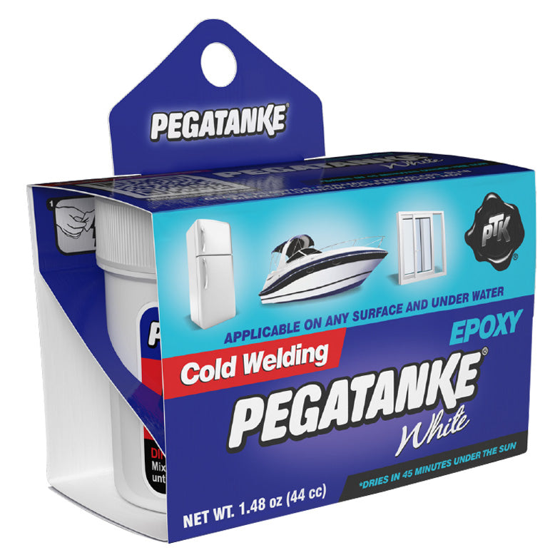 PEGATANKE WHITE