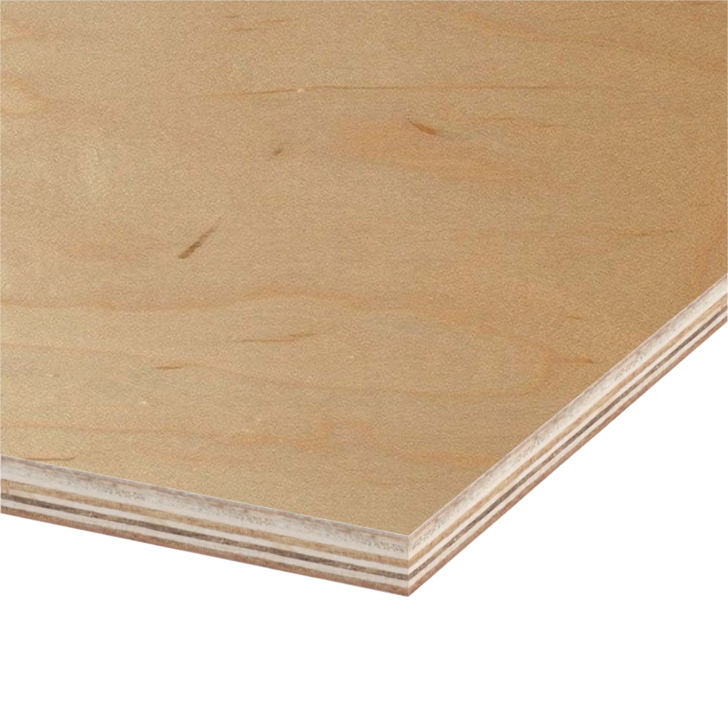 PLYWOOD BIRCH 4X8 1/4 PF 1S C4 GARNICA