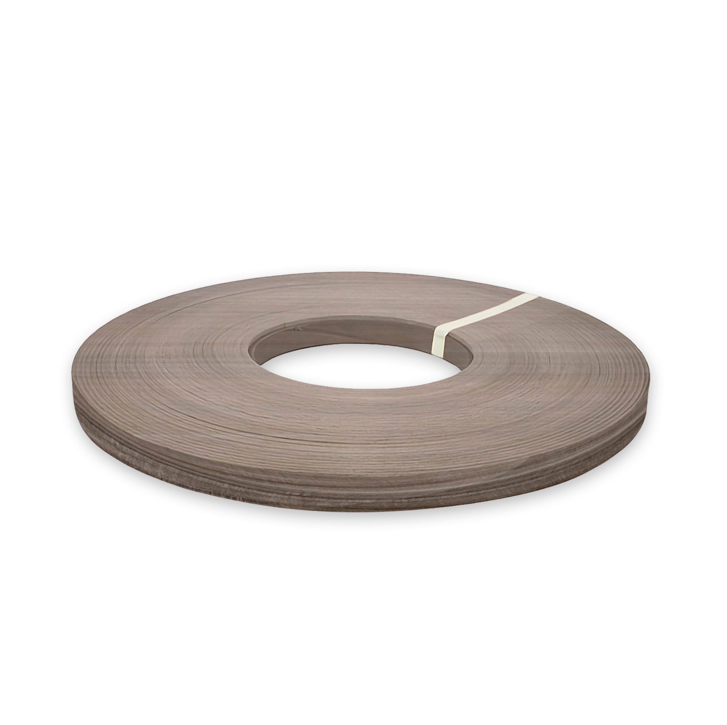 Eucalipto Gray PVC Edge Banding (328 ft x 1 mm)