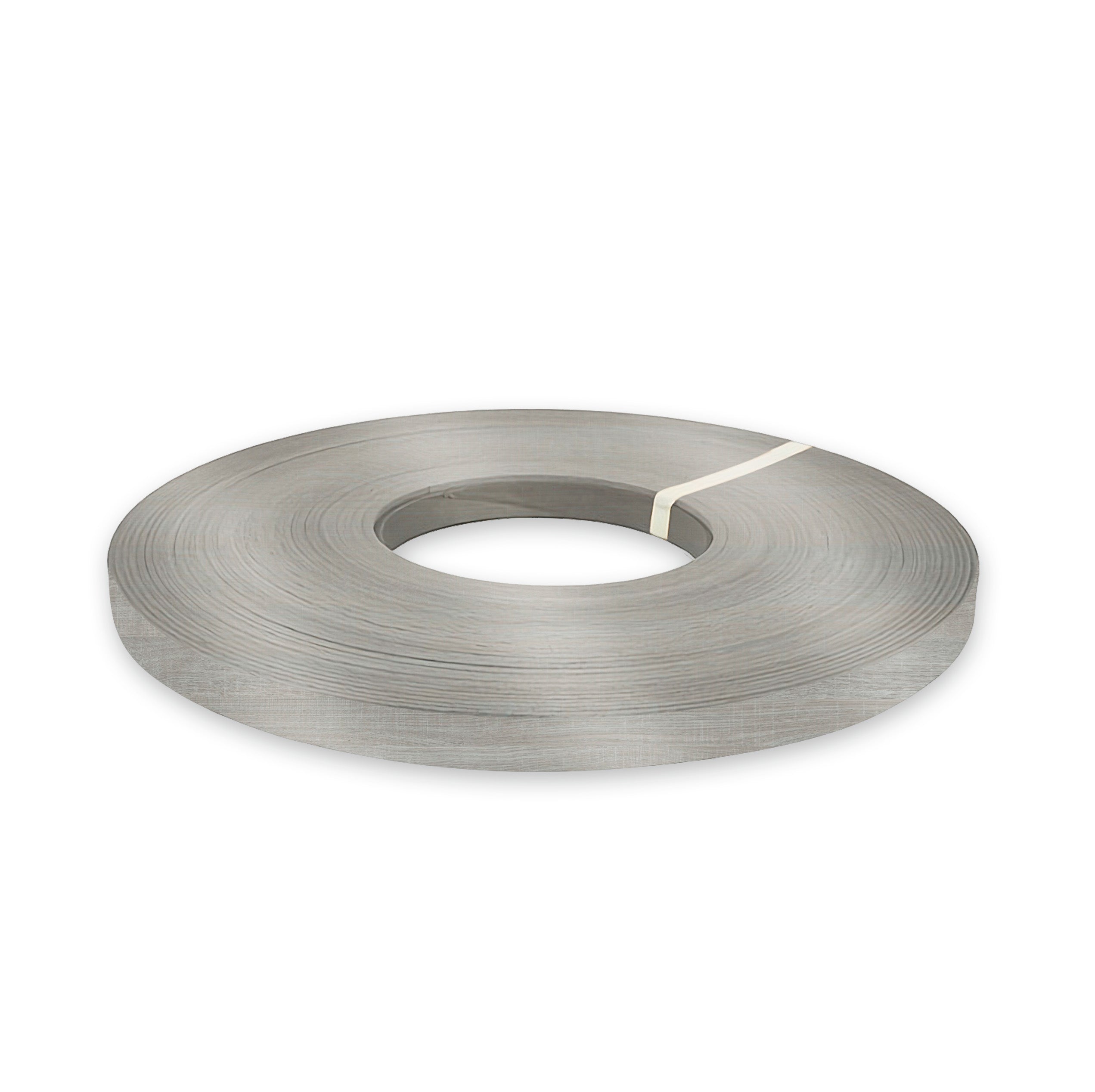 Tortora High Gloss PVC Edge Banding (328 ft x 1 mm)