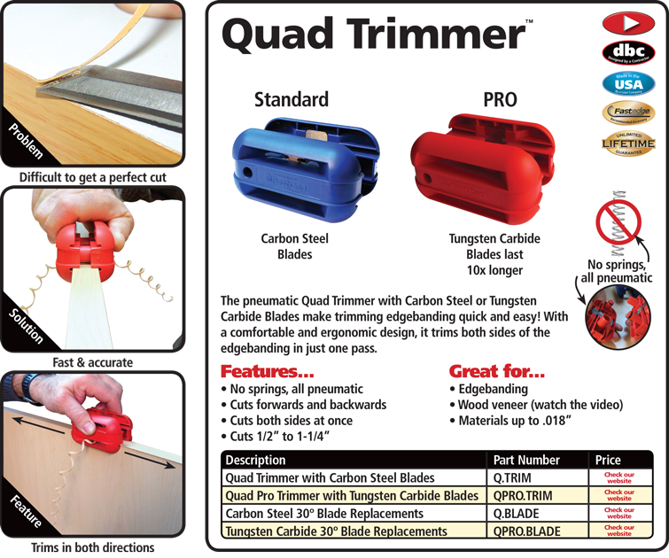 CARBON STEEL REPLACEMENT