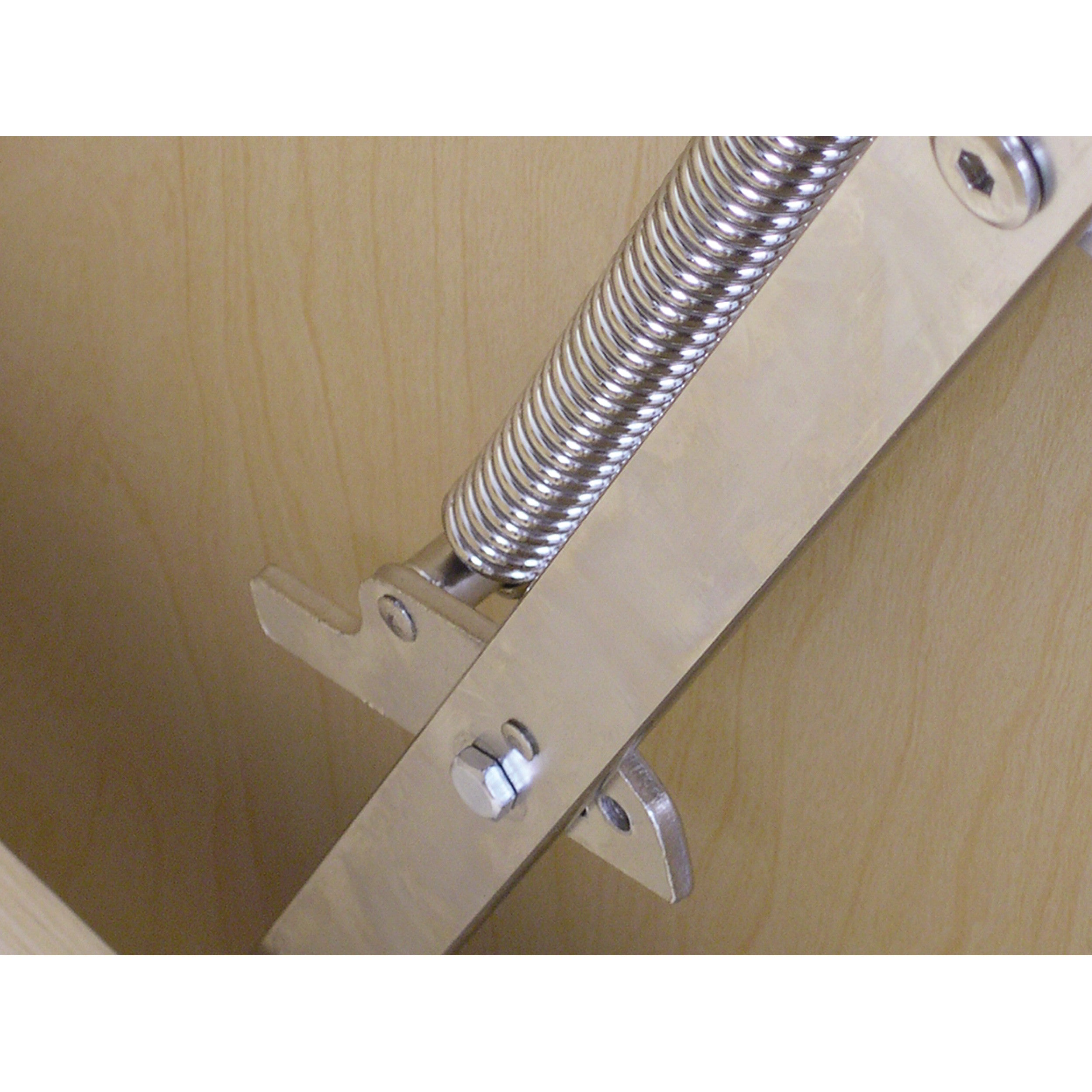 Heavy-Duty Appliance Lift Zinc  12 in (305 mm) W x 22.5 in (572 mm) D x 20.63 in (524 mm) H