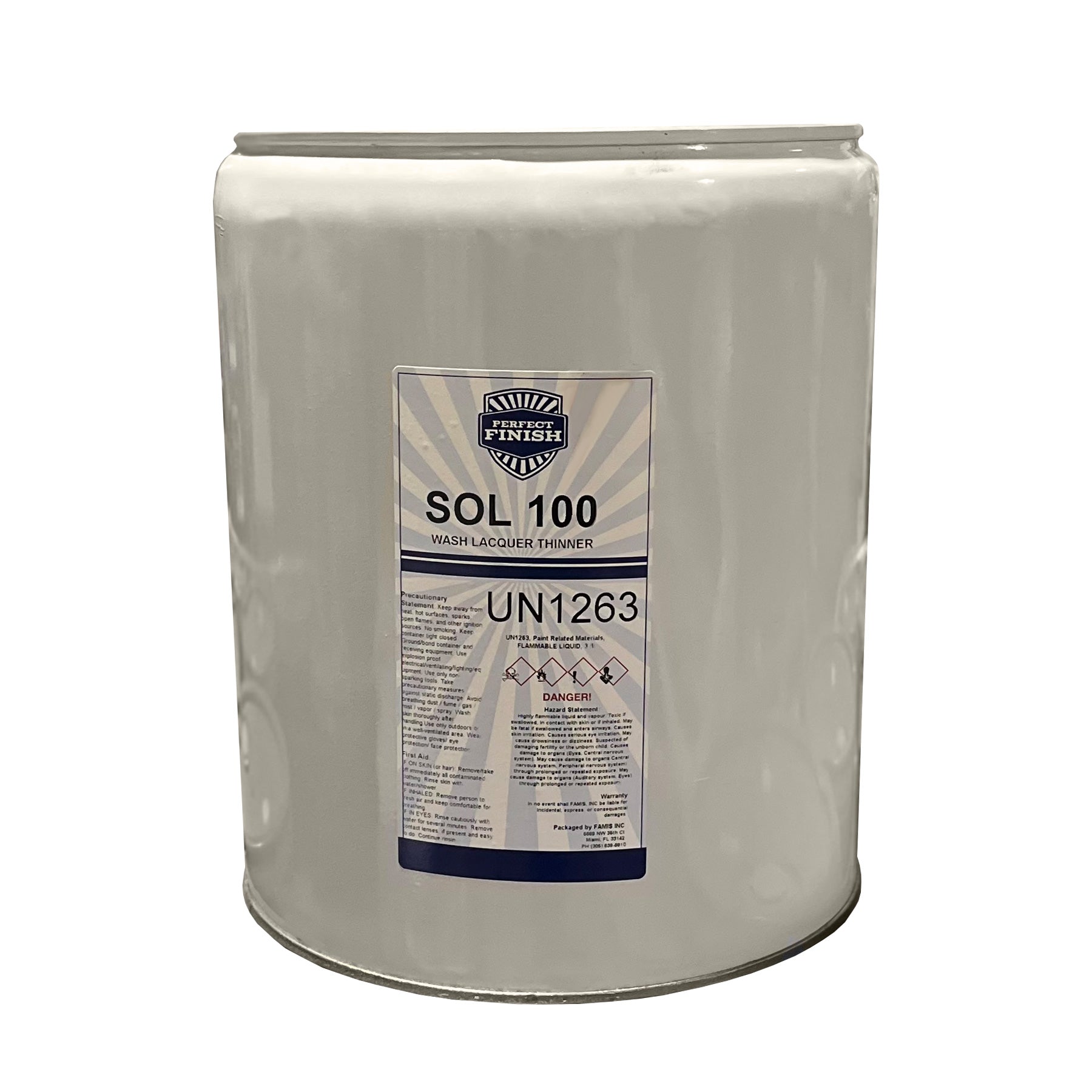 WASH THINNER 5 GALLON