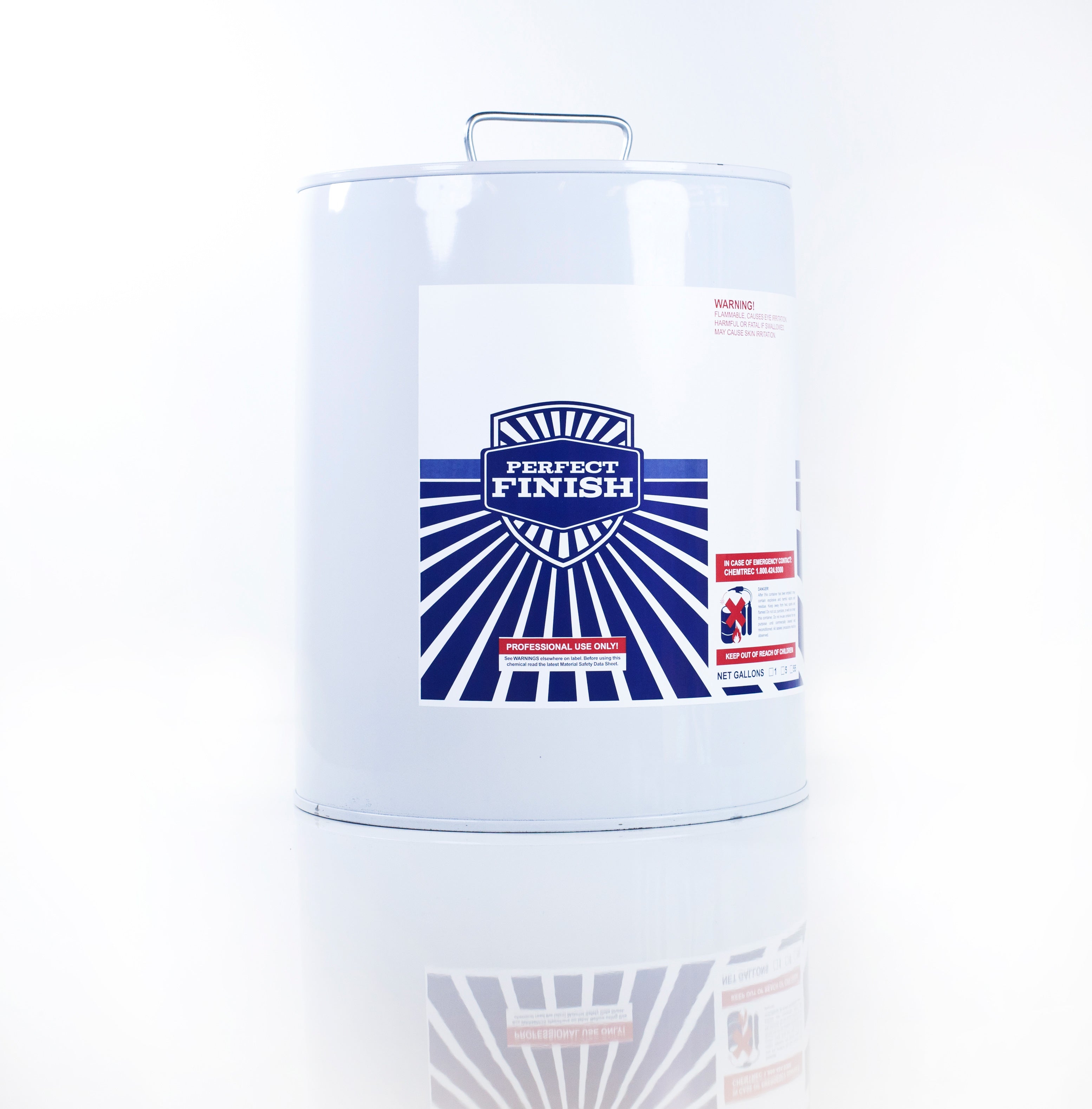 Premium Lacquer Thinner 5 Gallon