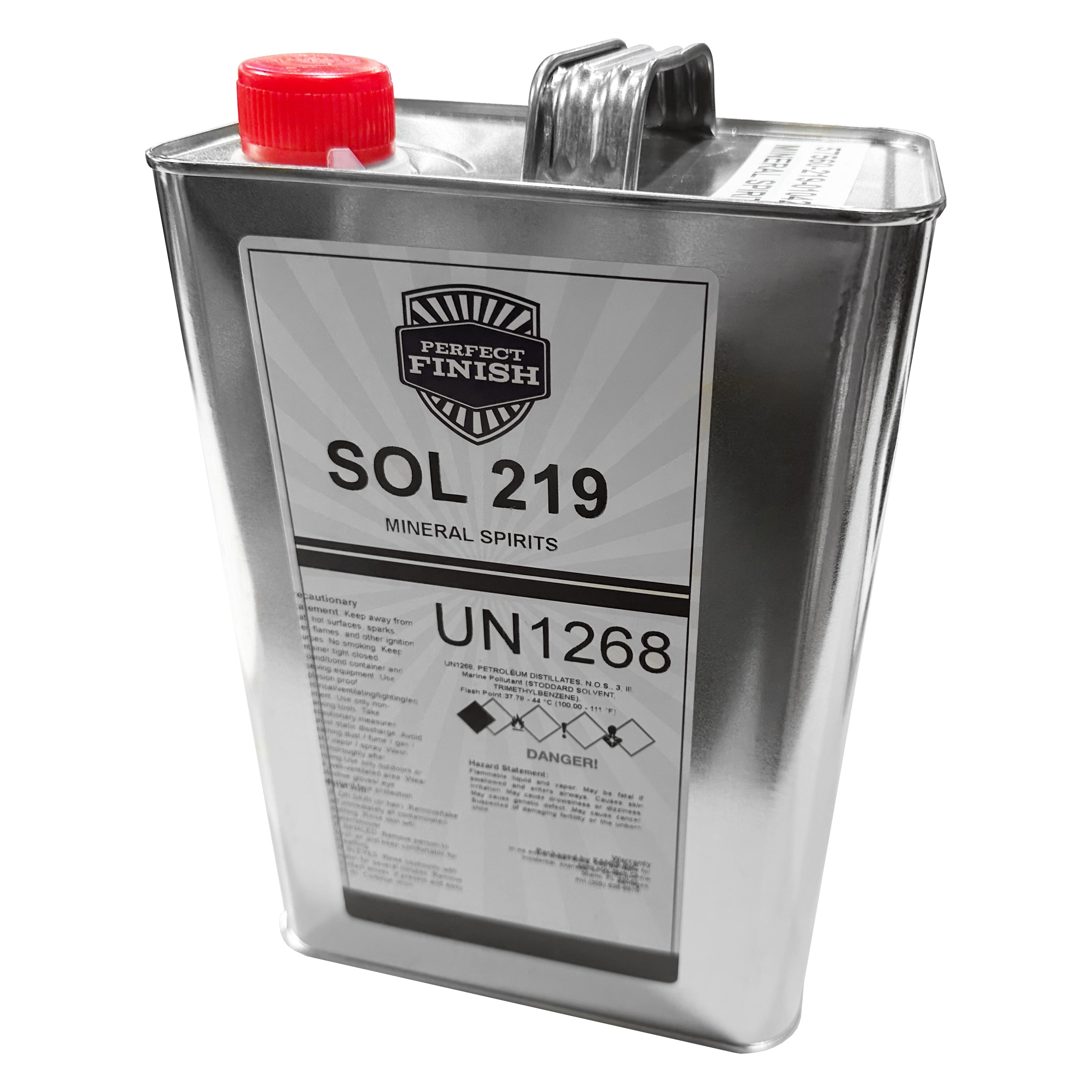 MINERAL SPIRIT 1 GALLLON