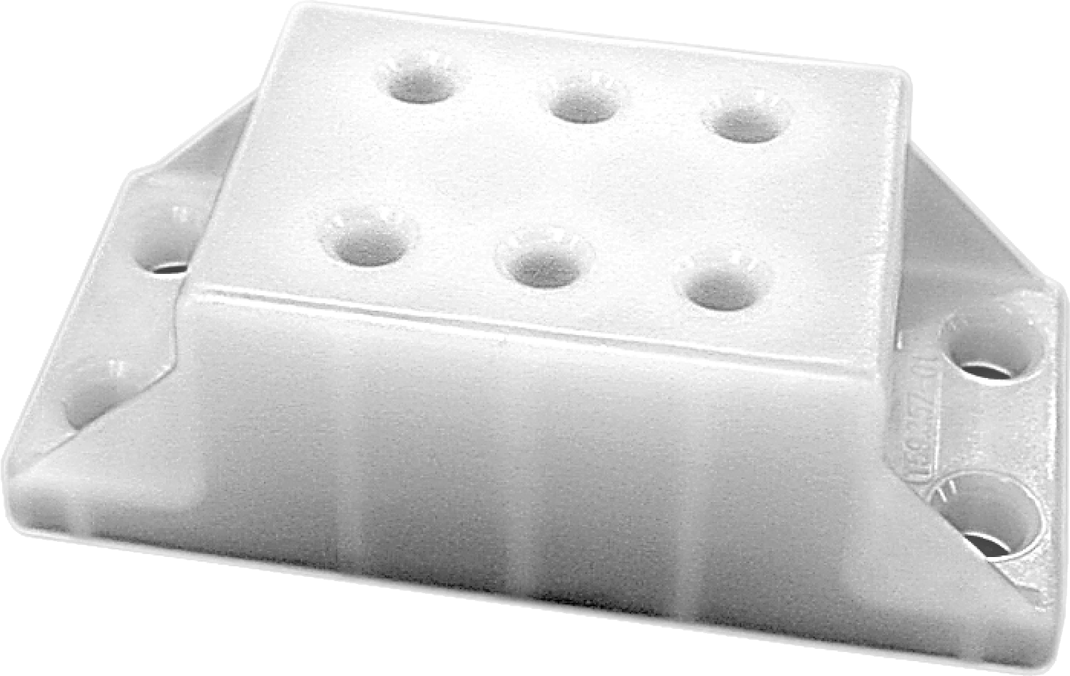Spacer for drawer runner systems 25mm