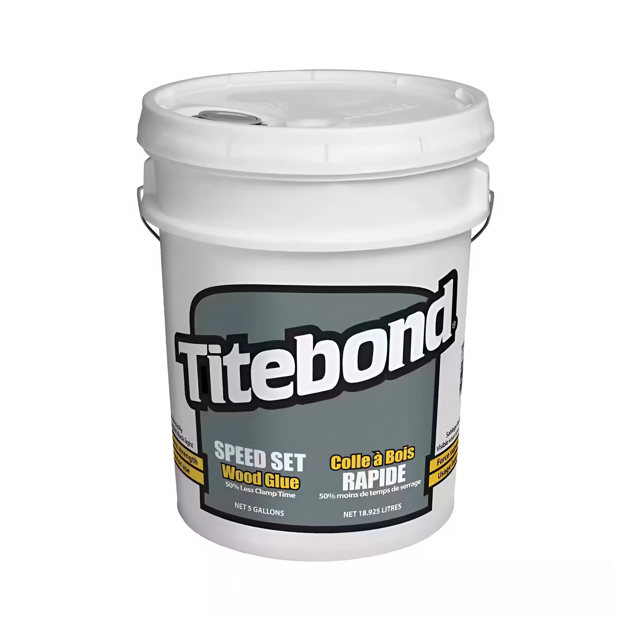 5 Gallon Plastic Pail - 1 pack