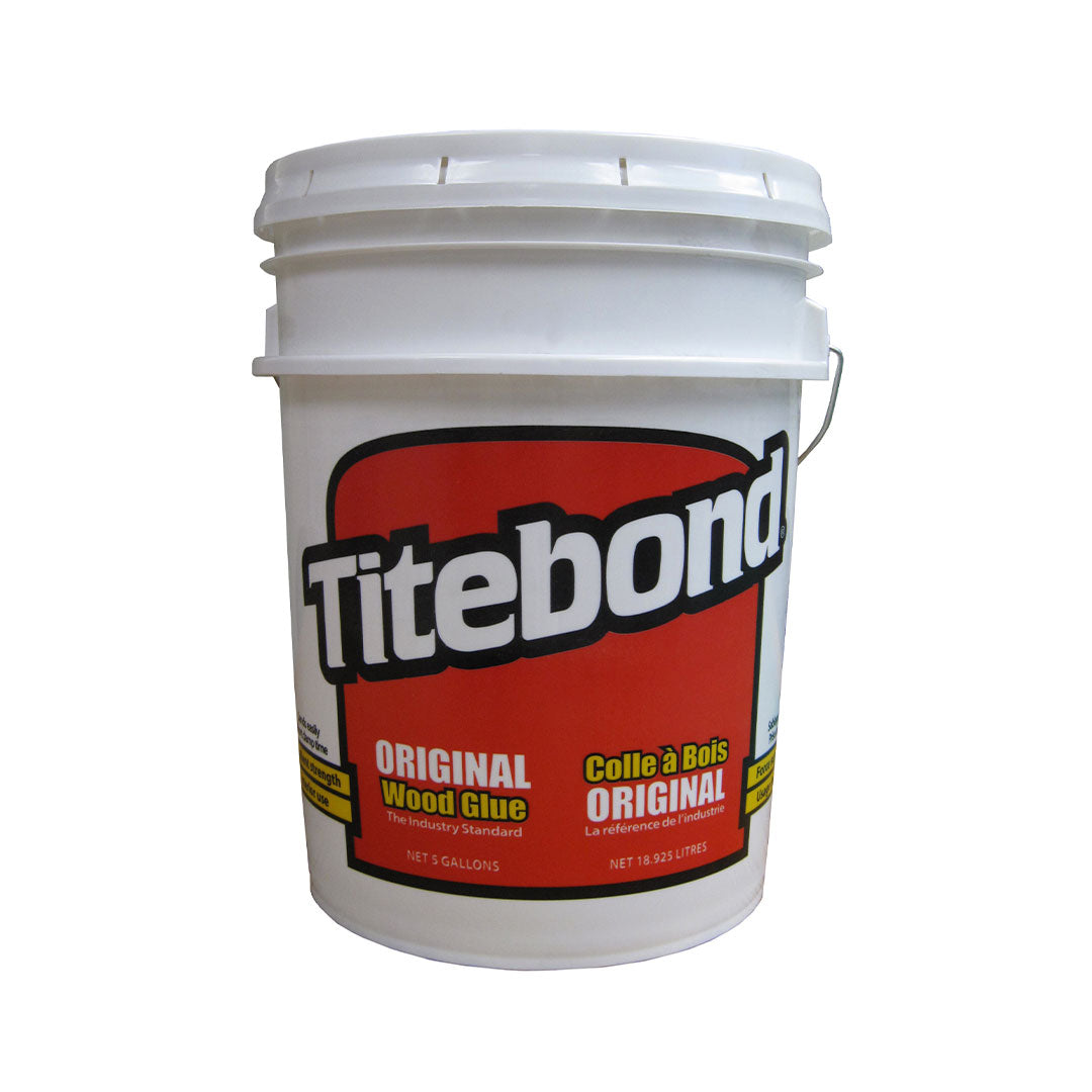 5 Gallon Plastic Pail - ORIGINAL