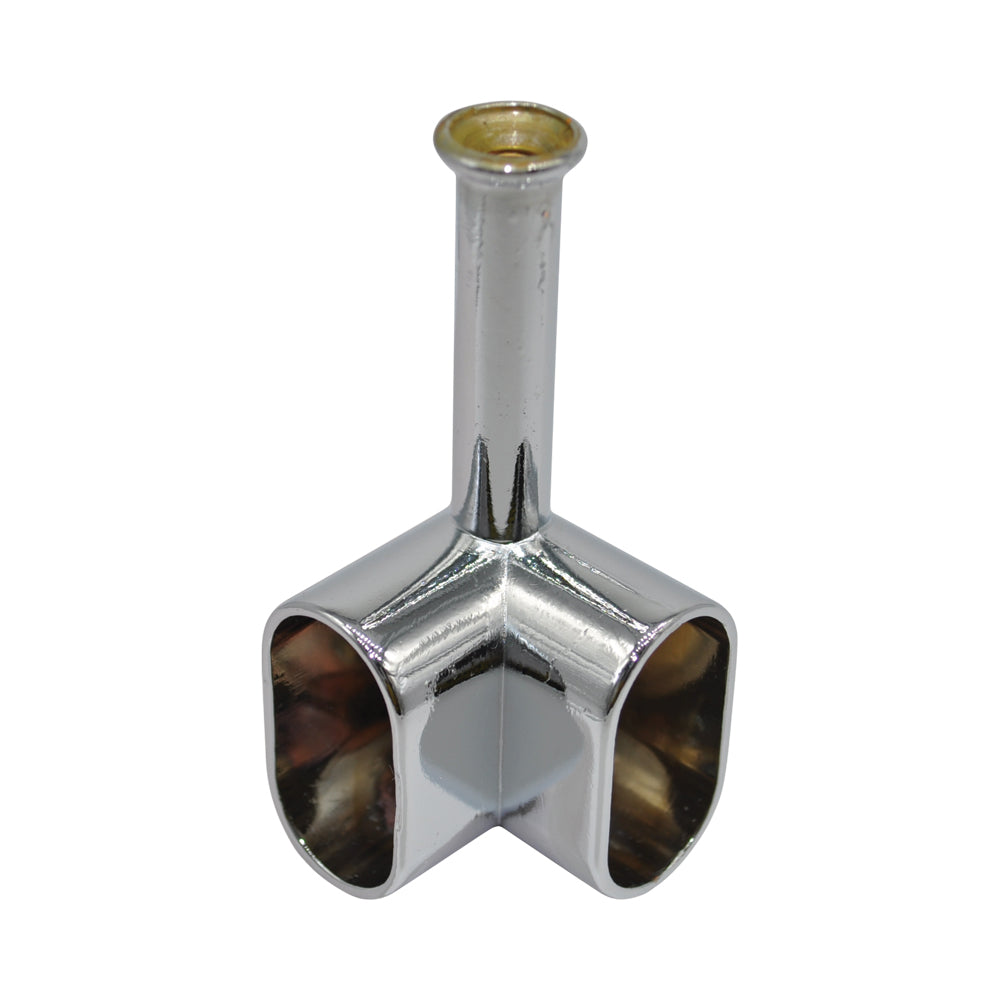 CORNER SUPPORT FOR OVAL CLOSET TUBE CH