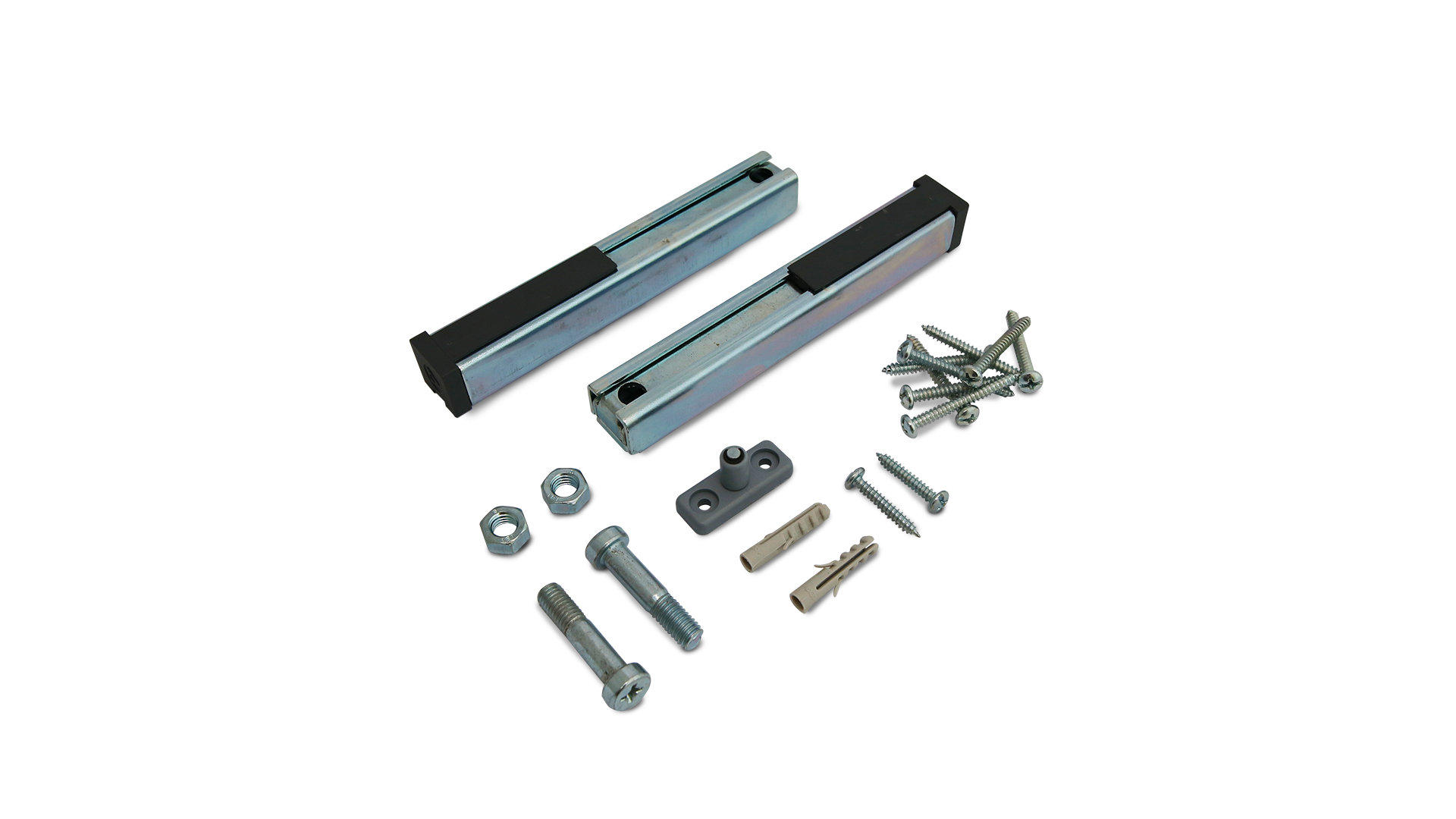 Soft Close Mechanism Ducasse Annex DN80 LT Set for 1 Panel