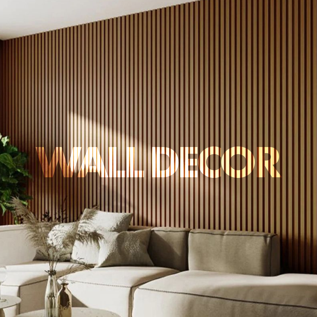 WALL DECOR MENU