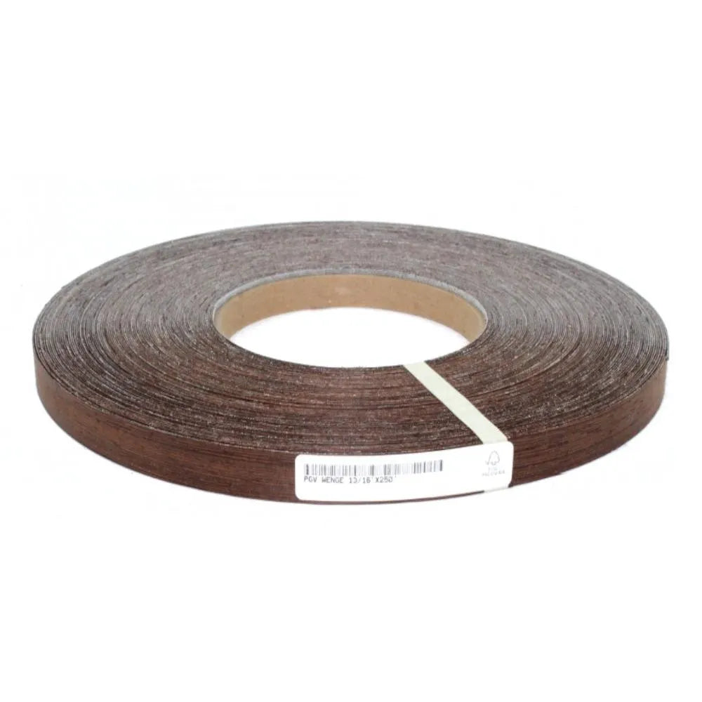 PVC EDGE WENGUE 7/8" x 492' 1MM