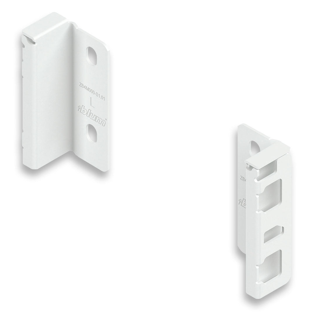 MERIVOBOX-45X back fixing bracket, height M (108Â mm), right+left