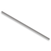 MERIVOBOX cross gallery rail, to CW=1200 mm, Length=1059 mm, for cutting to size
